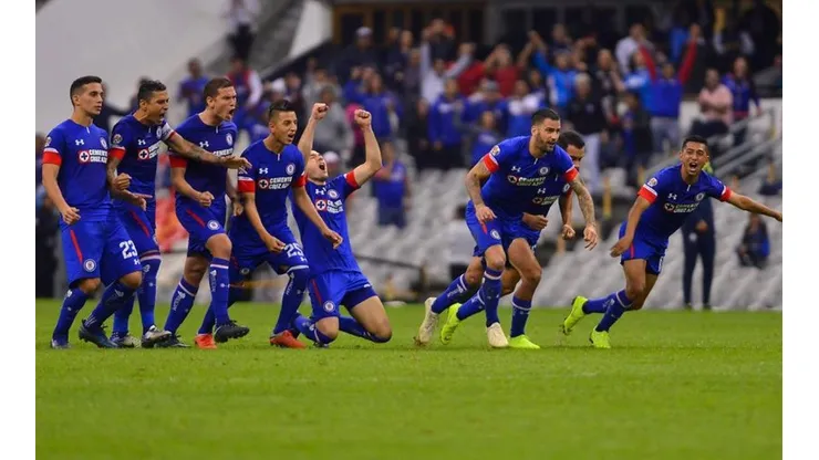 Cruz Azul es el mejor equipo local de los clasificados a la Liguilla.