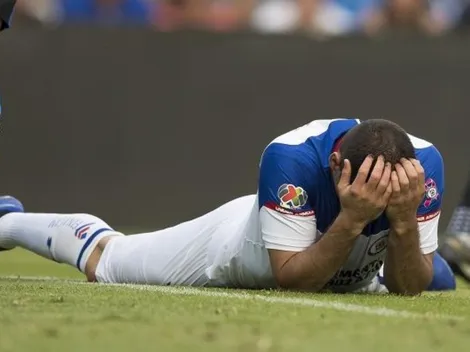 Preocupante: Checa el registro como visitante de Cruz Azul en el Apertura 2018