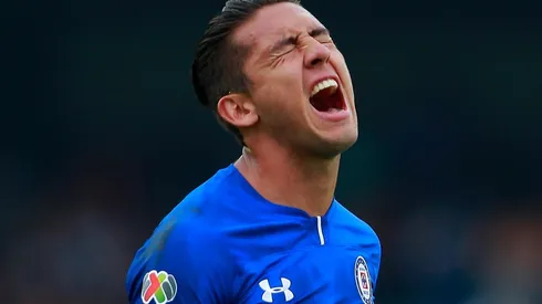 Salas se lesionó en una práctica la semana pasada. (Jam Media)