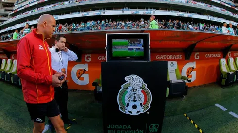 Habrá VAR en la liguilla...y totalmente certificada a nivel internacional