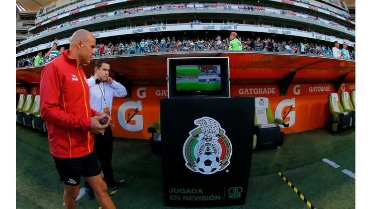 Habrá VAR en la liguilla...y totalmente certificada a nivel internacional
