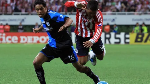 Querétaro será el rival de Cruz Azul en cuartos de final. (Jam Media)