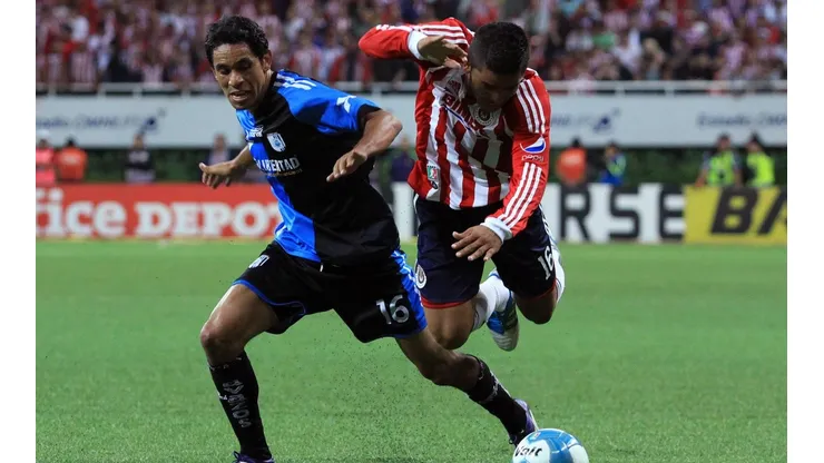 Querétaro será el rival de Cruz Azul en cuartos de final. (Jam Media)