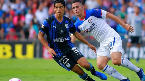 Cruz Azul enfrentará a Querétaro por los cuartos de Liguilla. (Jam Media)