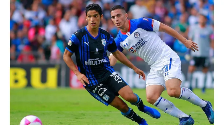 Cruz Azul enfrentará a Querétaro por los cuartos de Liguilla. (Jam Media)