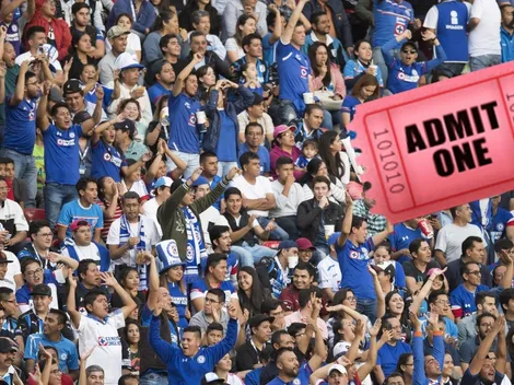 Querétaro partió con la preventa de los boletos para enfrentar a Cruz Azul