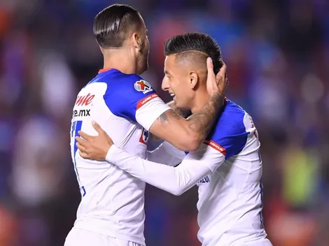 Cruz Azul da el golpe de autoridad en La Corregidora