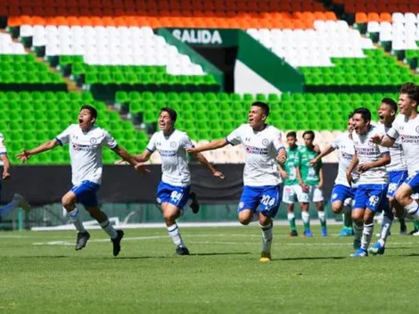 Cruz Azul Sub 15 disputará la final ante Pachuca este viernes