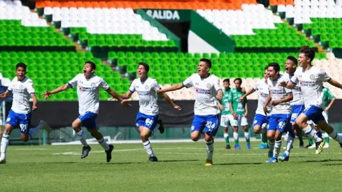 Cruz Azul venció a León en las semifinales. (Liga Bancomer MX)