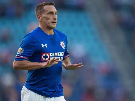 "La prueba más importante que tendrá Cruz Azul es contra Querétaro": Chaco Giménez