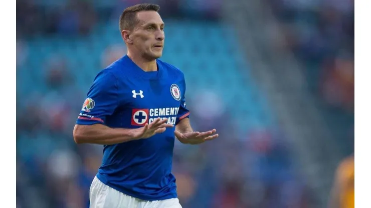 "Chaco" no cree que La Máquina se caiga en la Liguilla