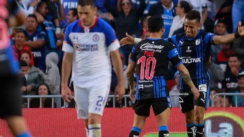 La última vez en La Corregidora fue del terror