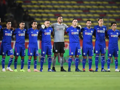 ¡Todos juntos! Cruz Azul escogió al mejor jugador de su plantilla