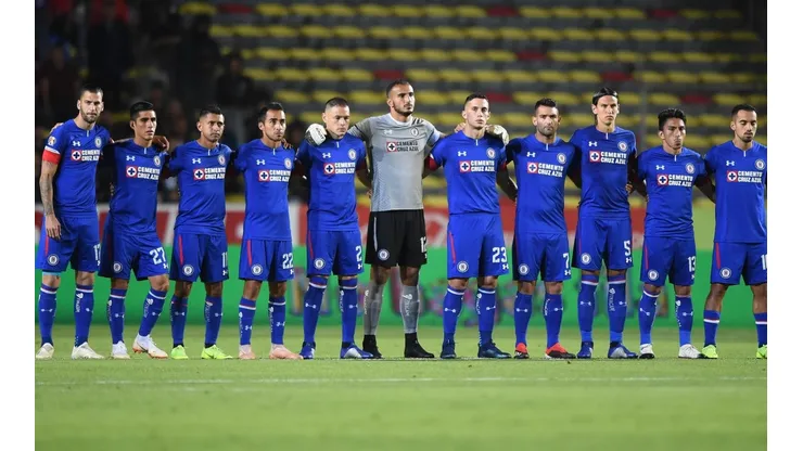 Cruz Azul escogió a todo su plantel como destacados en el Apertura 2018.