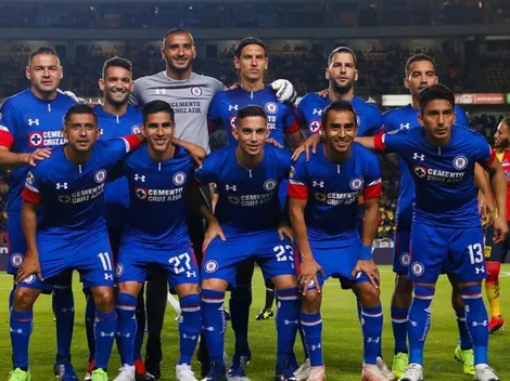 La increíble estadística de Cruz Azul ante clubes de la Liguilla