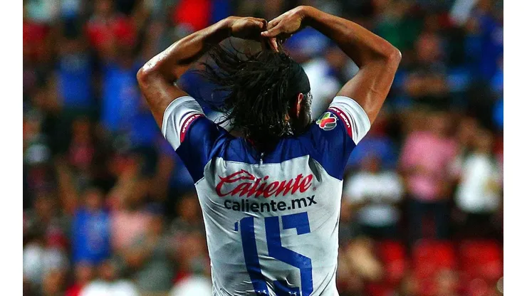 Jerry Flores lleva casi 3 meses lesionado. (Jam Media)