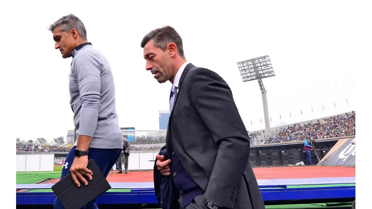 Caixinha analizó el futuro de la Liga MX