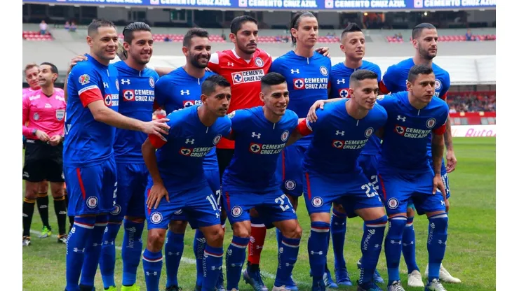 Varios cambios presentará Cruz Azul este viernes. (Jam Media)