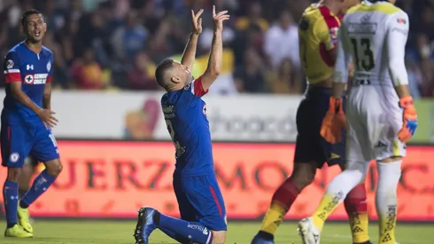 Cruz Azul clasificó puntero a la Liguilla. / Mexsport