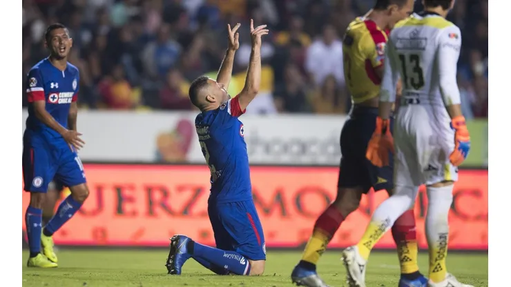 Cruz Azul clasificó puntero a la Liguilla. / Mexsport