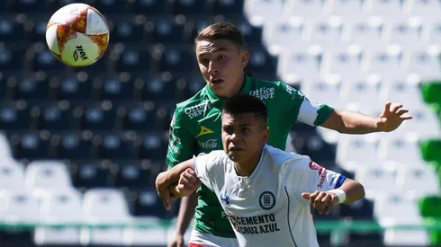 Cruz Azul visitó a León esta mañana. (ClubLeon)