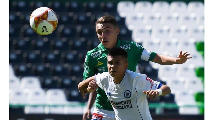 Cruz Azul visitó a León esta mañana. (ClubLeon)