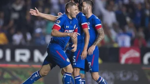 No hay nada más hermoso que un triunfo de Cruz Azul