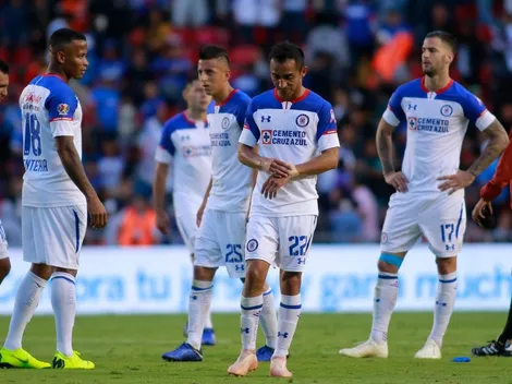 Mal precedente: Cruz Azul perdió contra dos de sus tres posibles rivales en la Liguilla