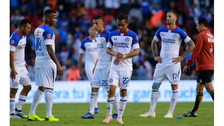 Cruz Azul cayó contra Pachuca y Querétaro. (Jam Media)