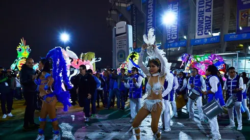 La fiesta siempre la pusimos nosotros los azules