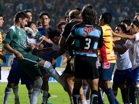 Un triste recuerdo para Cruz Azul: "la batalla de Morelia"
