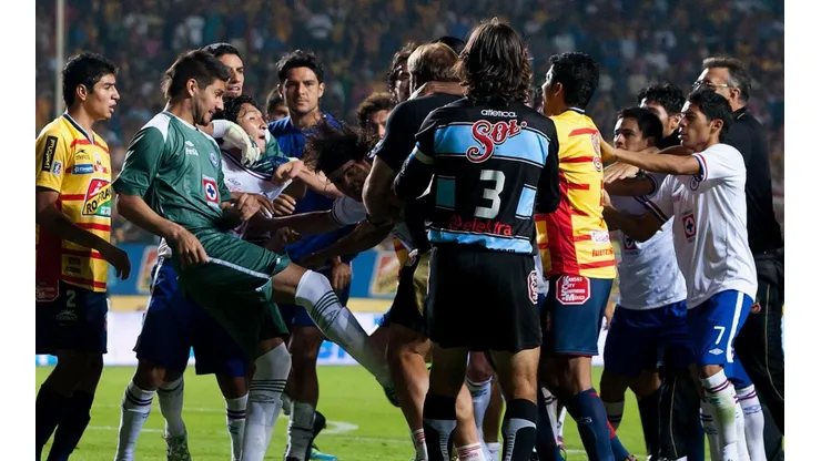 La pelea fue recordada por años