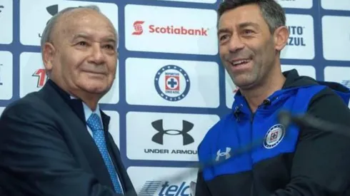 Caixinha evitó ahondar más en el tema de los premios