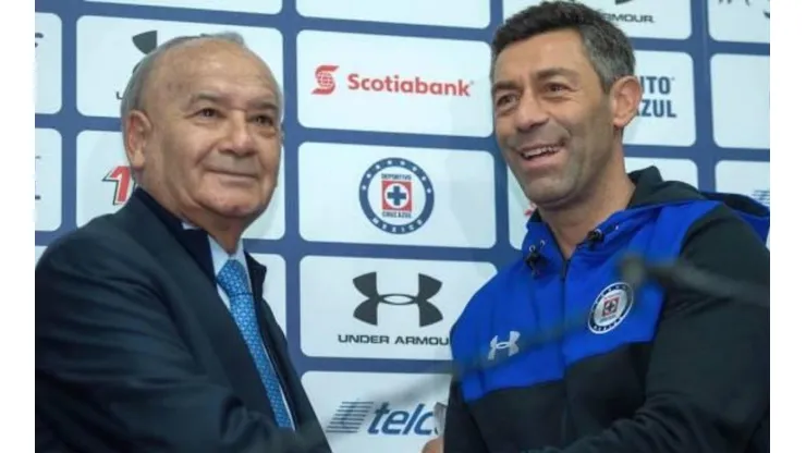 Caixinha evitó ahondar más en el tema de los premios