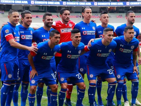 Once probable: Cruz Azul cerrará con varias modificaciones