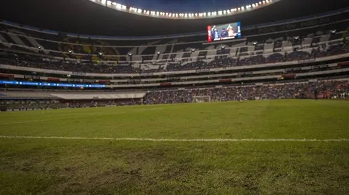 La cancha ya no será un chiquero