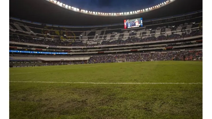 La cancha ya no será un chiquero