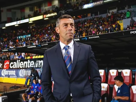 Aseguran que Caixinha está en el Hidalgo viendo a Pachuca
