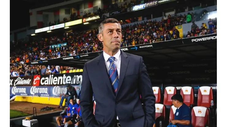 Aseguran que Pedro Caixinha estaría en el Estadio Hidalgo observando a Pachuca.