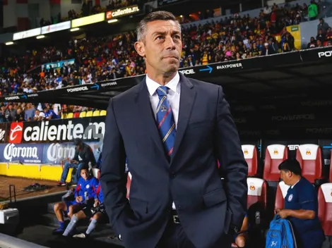 Pedro Caixinha quiere enfrentar a Pachuca en los cuartos de Liguilla