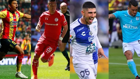 Querétaro, Toluca, Pachuca y Morelia son los posibles rivales. / Jam Media