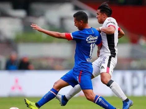 Cruz Azul buscará cerrar el Apertura como la mejor defensiva de la Liga MX