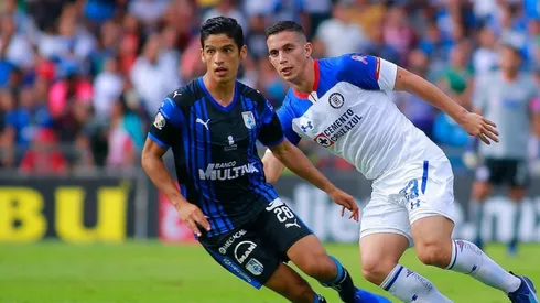 Cruz Azul estaría enfrentando a Querétaro en los 4tos de final de la Liguilla.