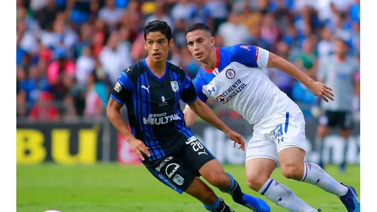 Cruz Azul estaría enfrentando a Querétaro en los 4tos de final de la Liguilla.