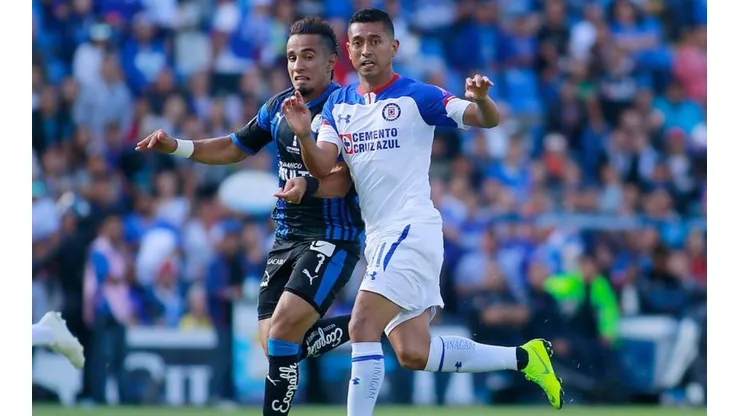 Cruz Azul se medirá ante Querétaro en los cuartos de final de la Liguilla.