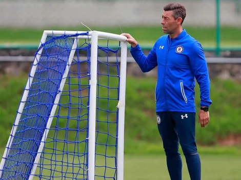 Caixinha confirma ausencia de Corona contra Morelia