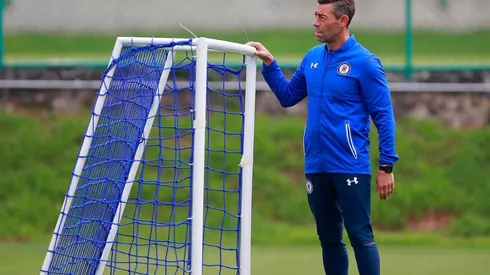 Caixinha confirmó el cambio