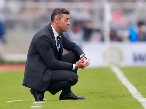 Pedro Caixinha quiere una reestructuración en el fútbol mexicano