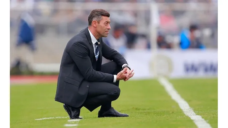 Pedro Caixinha quiere que el campeonato mexicano tenga una reestructuración.