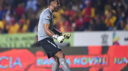 Allison es el mejor portero del Apertura 2018. / Mexsport